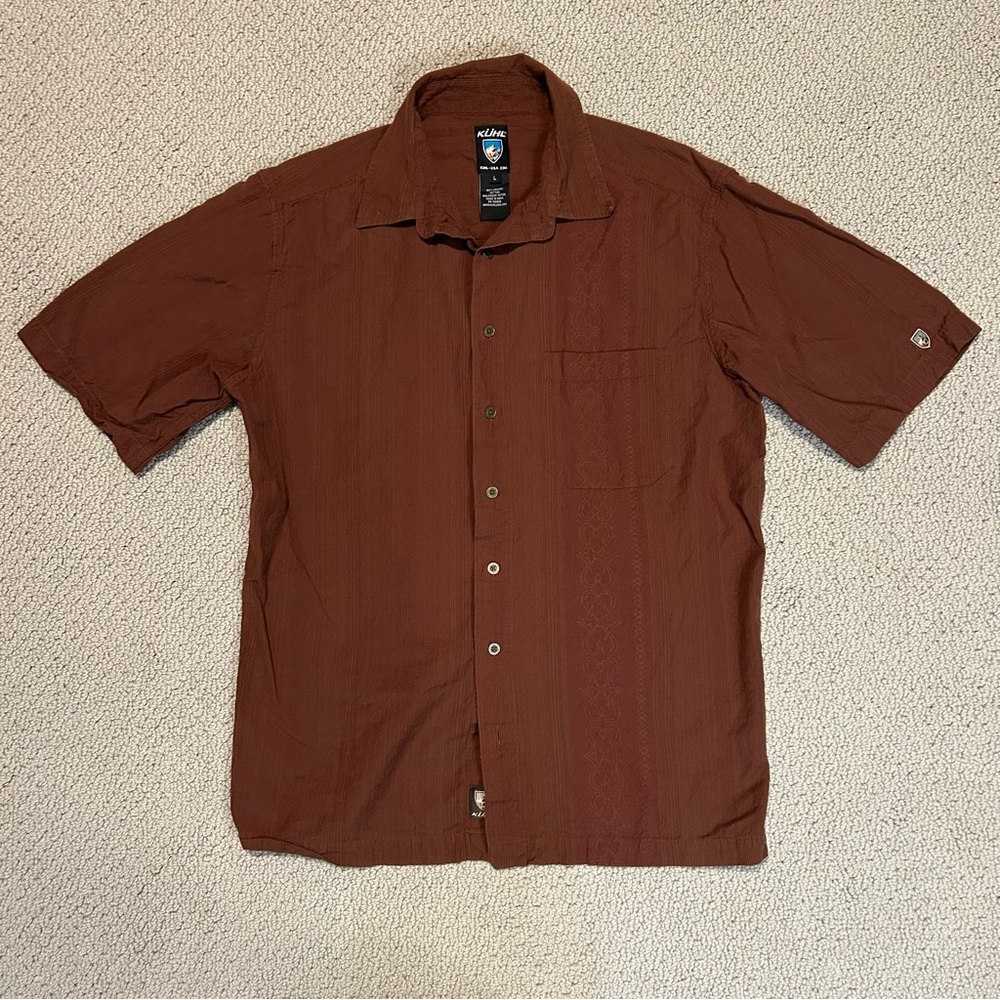 Kuhl Stealth Lightweight Shirt